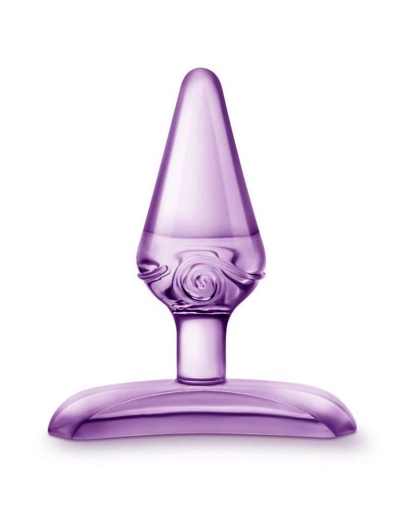 "Play With Me - Jolly Plug - Purple BL-10081"