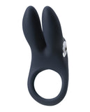 Sexy Bunny Rechargeable Ring - Black Pearl