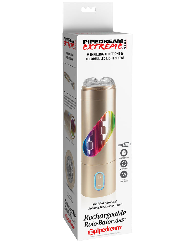 Pdx Rechargeable Roto Bator Ass