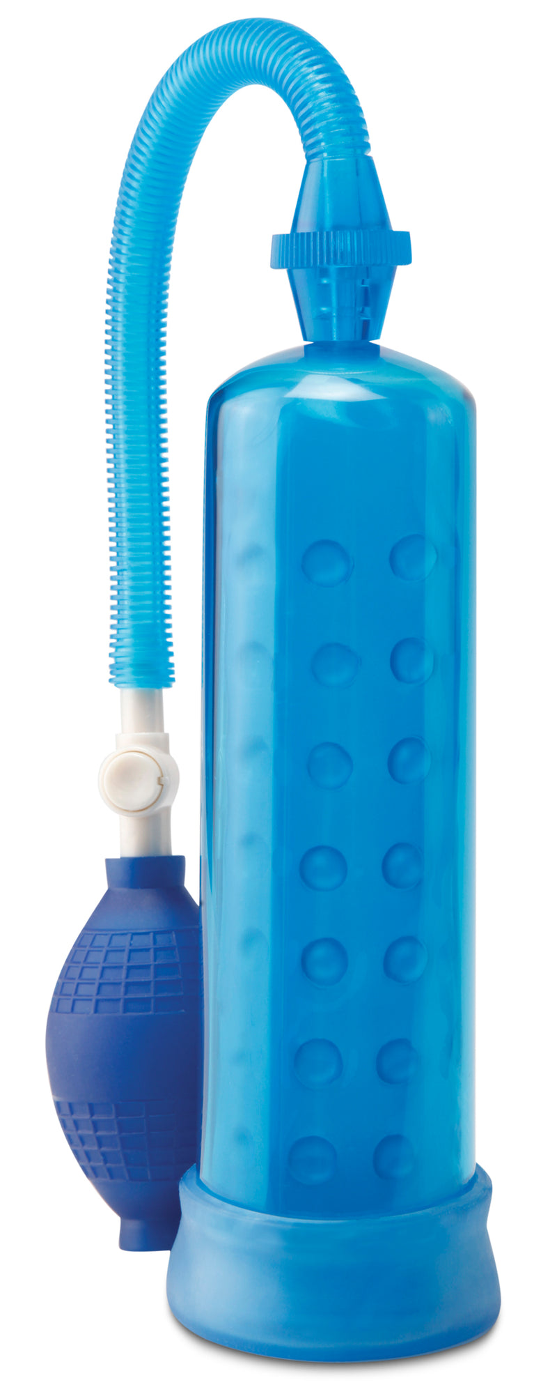 "Pump Worx Silicone Power Pump - Blue PD3255-14"