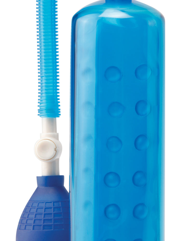 "Pump Worx Silicone Power Pump - Blue PD3255-14"
