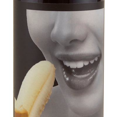 "Edible Massage Oil - Banana - 8 Fl. Oz. EB-MSE010"