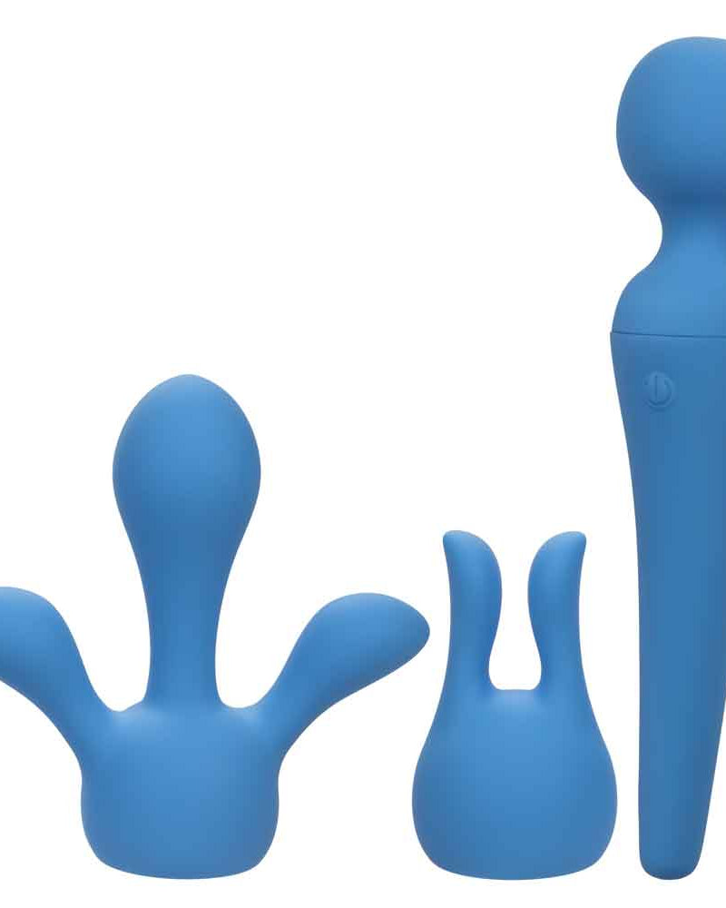 Couture Collection Body Wand Kit - Blue