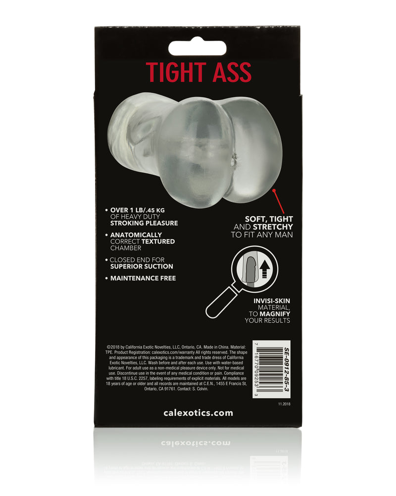 "Stroke It Tight Ass SE0912853"