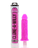 Clone-a-Willy Kit - Hot Pink