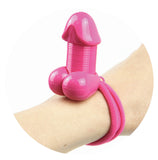 Pecker-Lastic Hair Tie