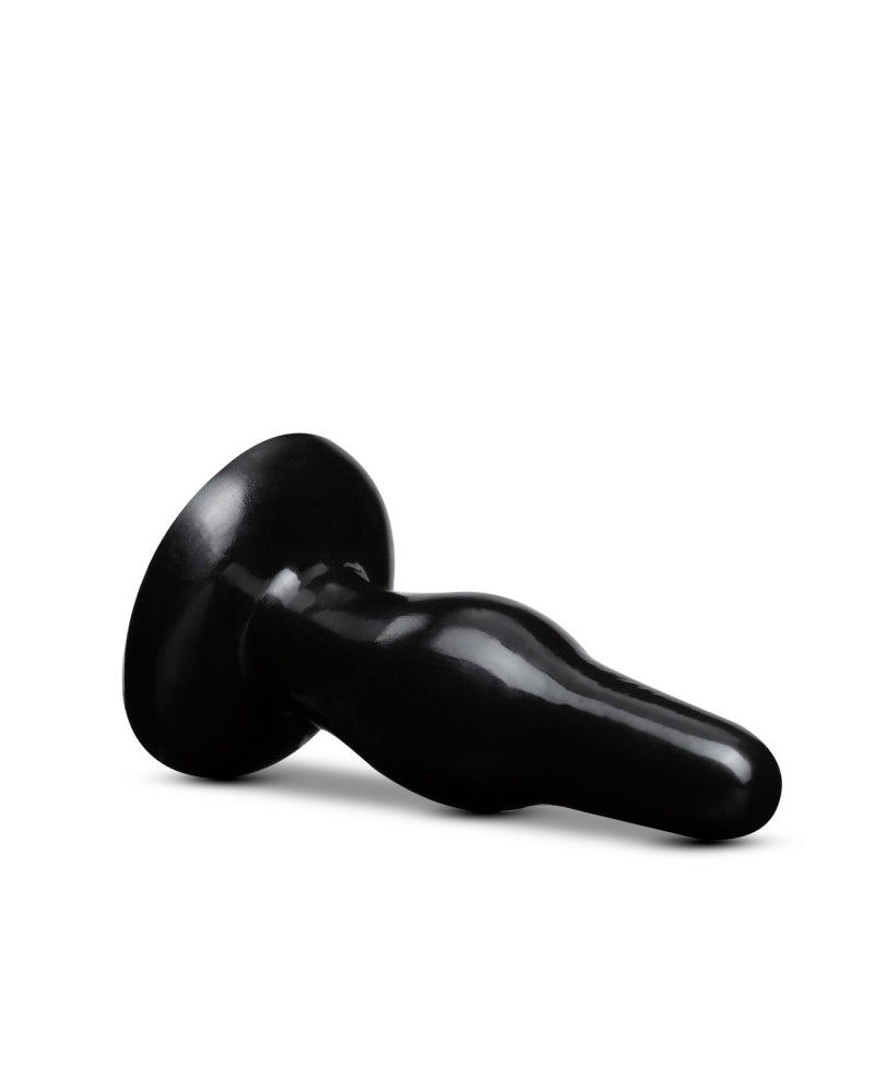 Anal Adventures - Pleasure Plug - Black