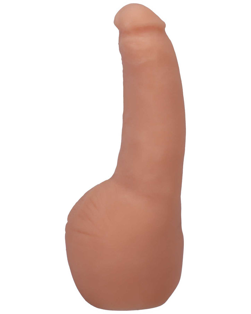 "Signature Cock With Penetrable Ass - Transgirls - Natalie Mars - Vanilla DJ5206-26-BX"