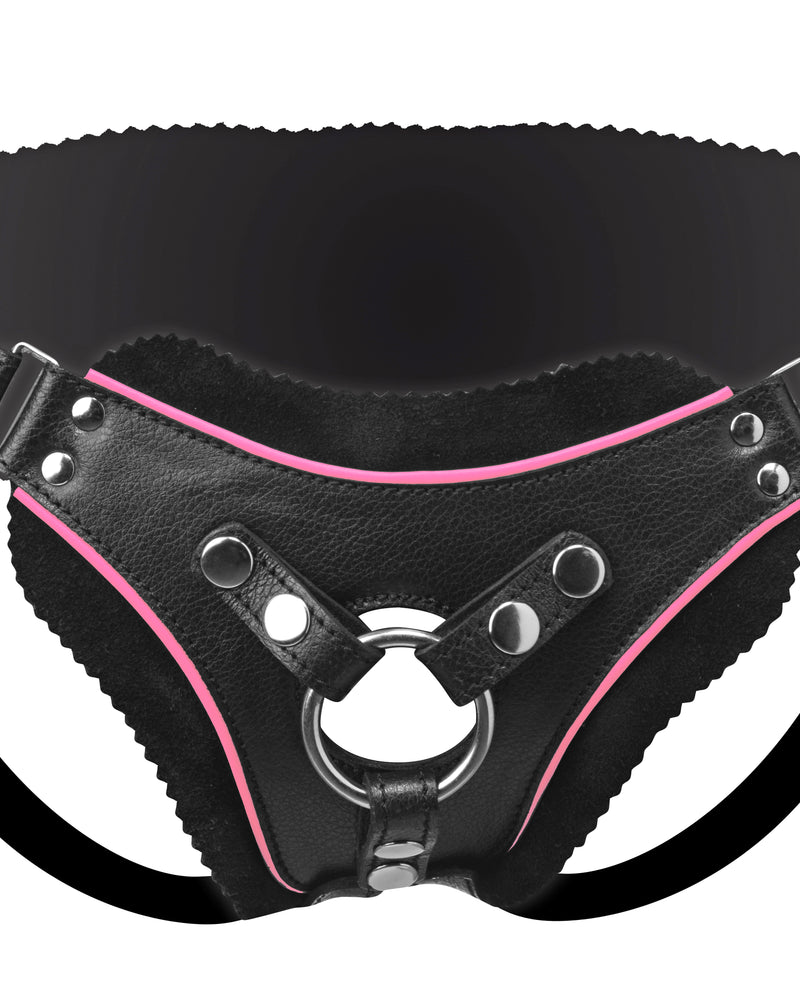"Flamingo Low Rise Strap On SU-AE570"