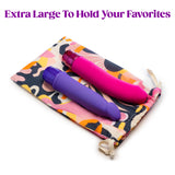 "The Collection - Burst - Cotton Toy Bag BL-99800-12"