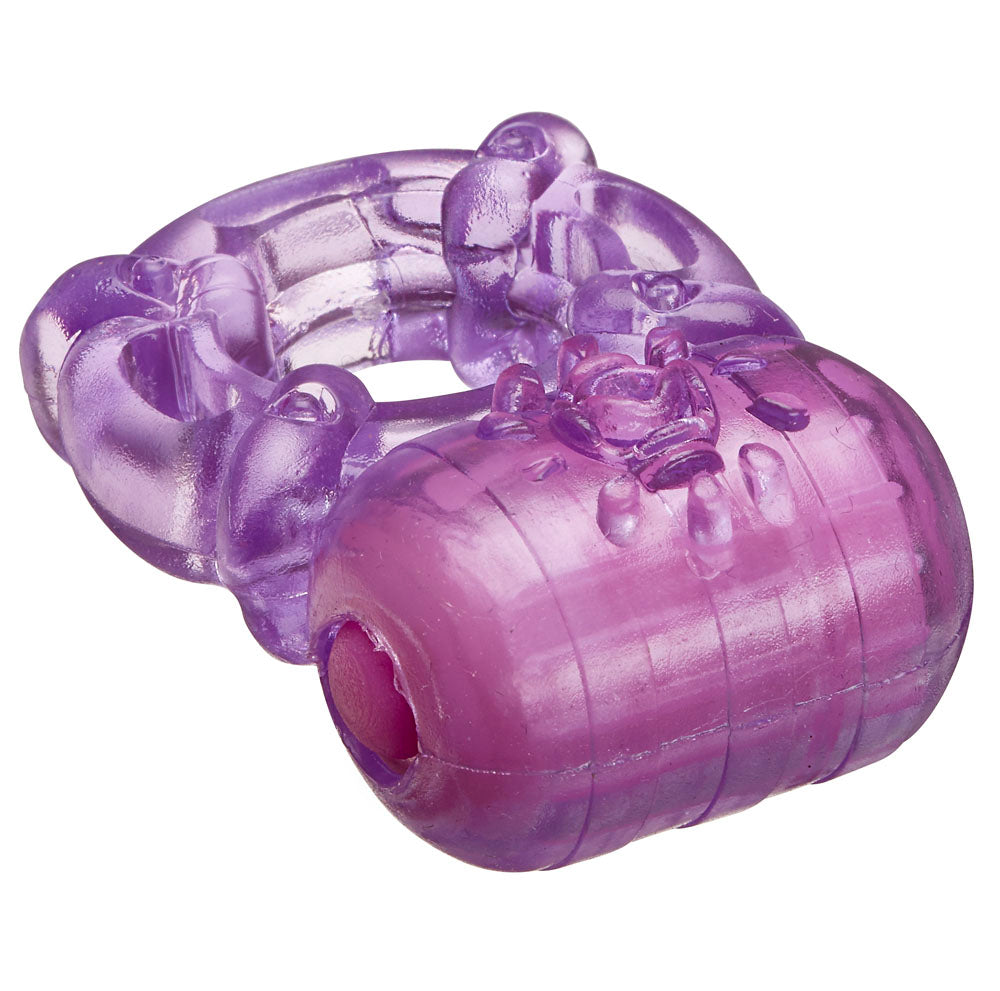 "Pleasure Tickler 5 Speed Bullet - Purple WTC63840"