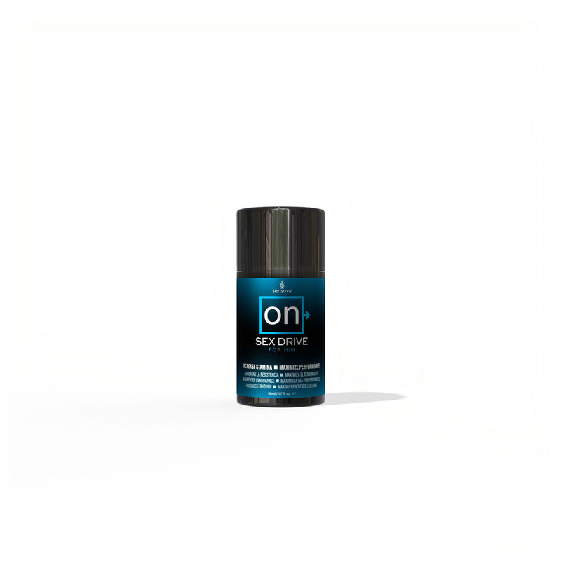 On Sex Drive for Him - 1.7 Oz.