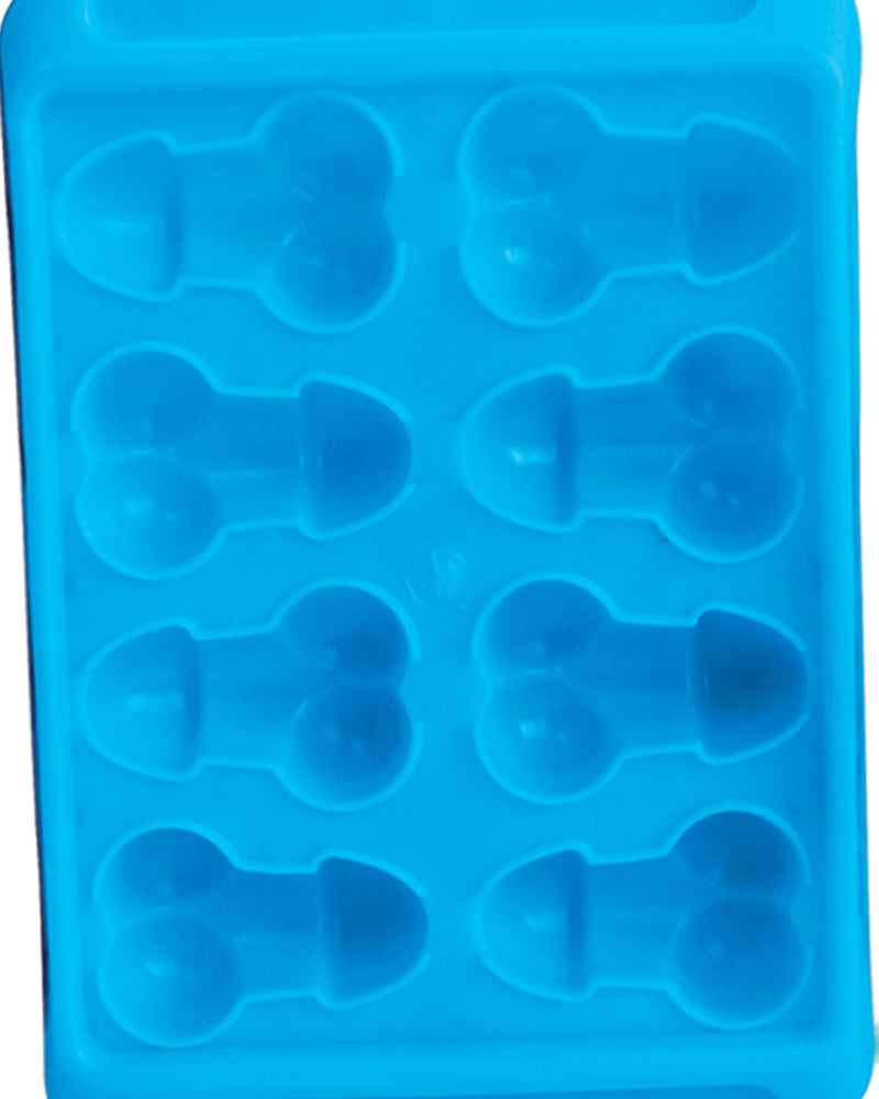 Blue Balls Penis Ice Cube Tray