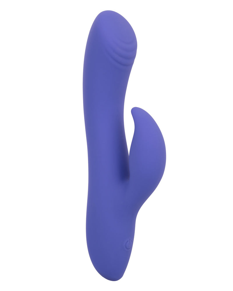 Calexotics Connect Dual Stimulator - Periwinkle