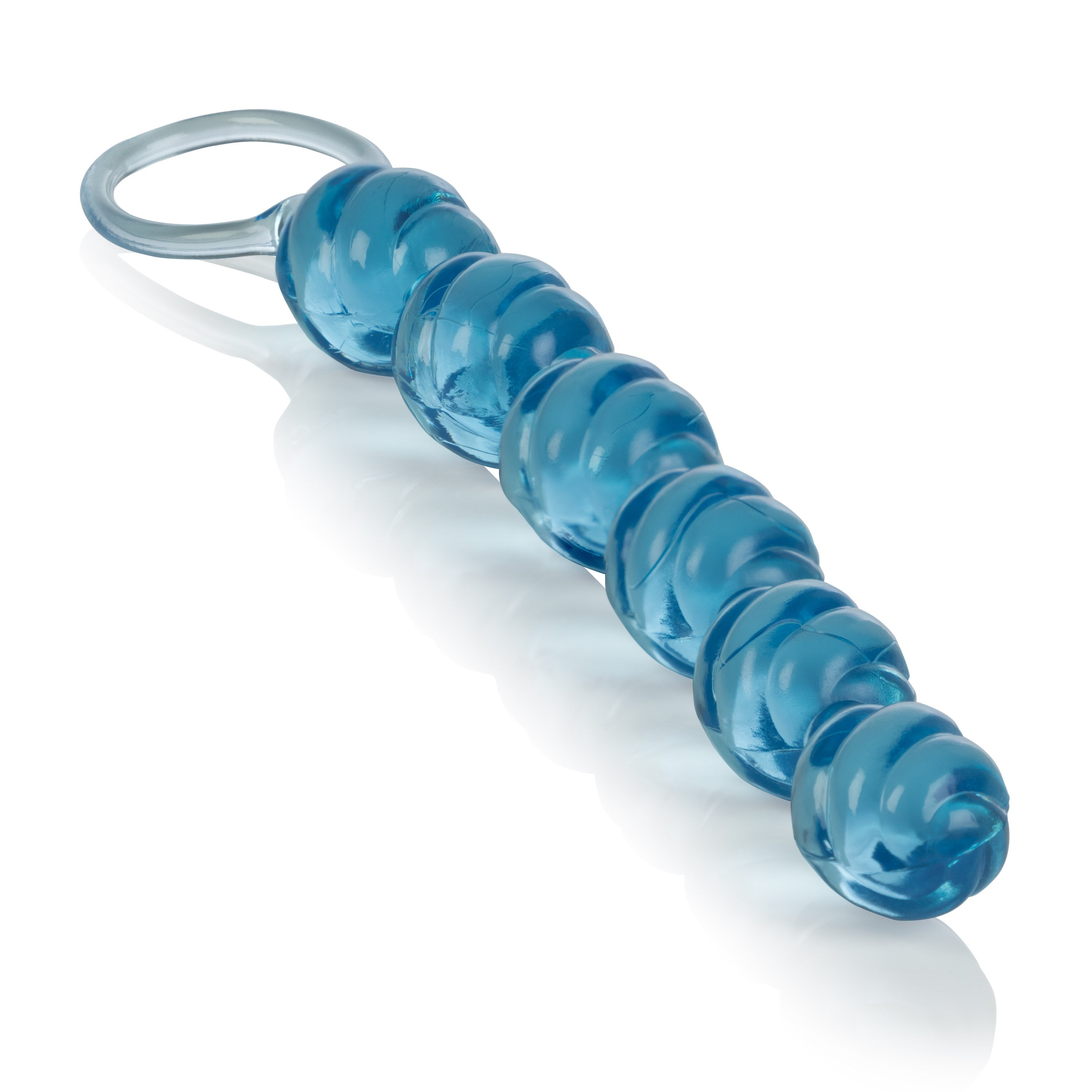 "Swirl Pleasure Beads - Blue SE1315122"