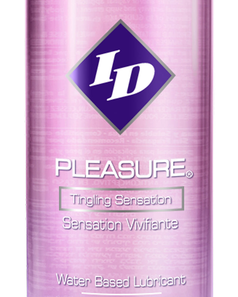 "ID Pleasure 4.4 Fl Oz ID-PLS-04"