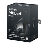 "Ribbed Petal Connect App - Black SAT-4002767"