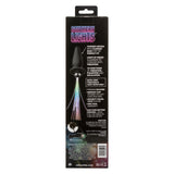 Southern Lights - Vibrating Light Up Anal Probe - Black