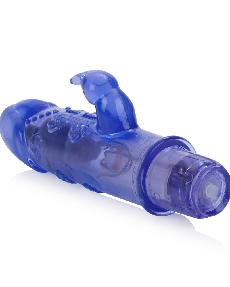 First Time Bunny Teaser - Purple