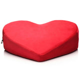 Love Pillow Heart Pillow - Red