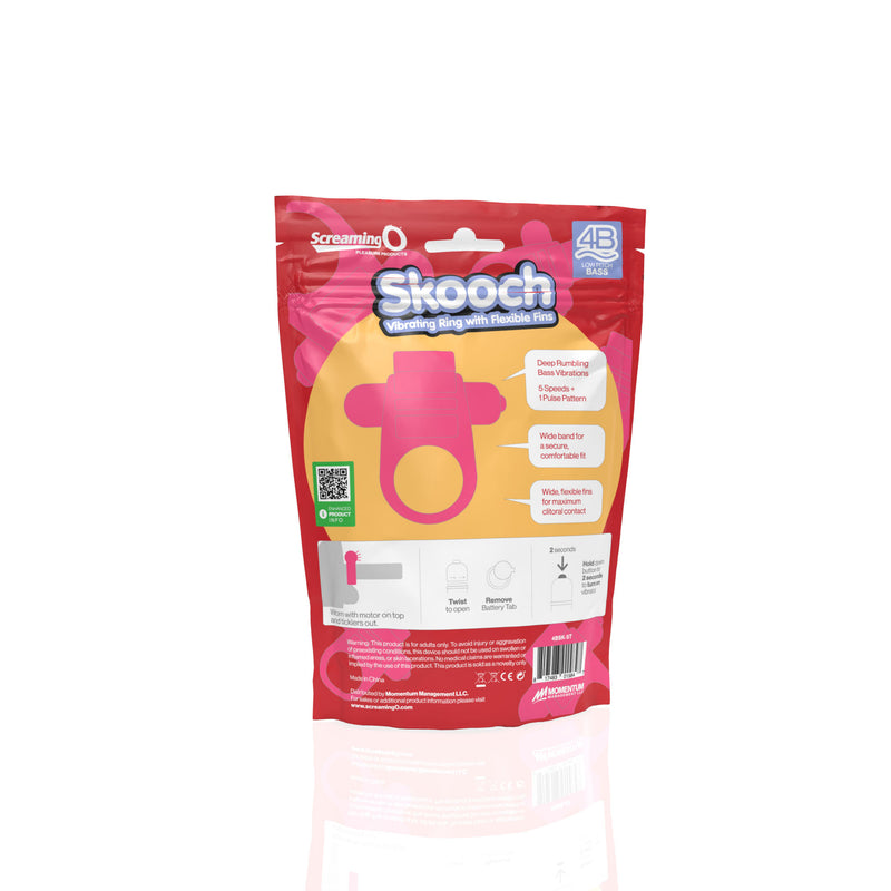 "4b Skooch - Strawberry SO-4BSK-ST"