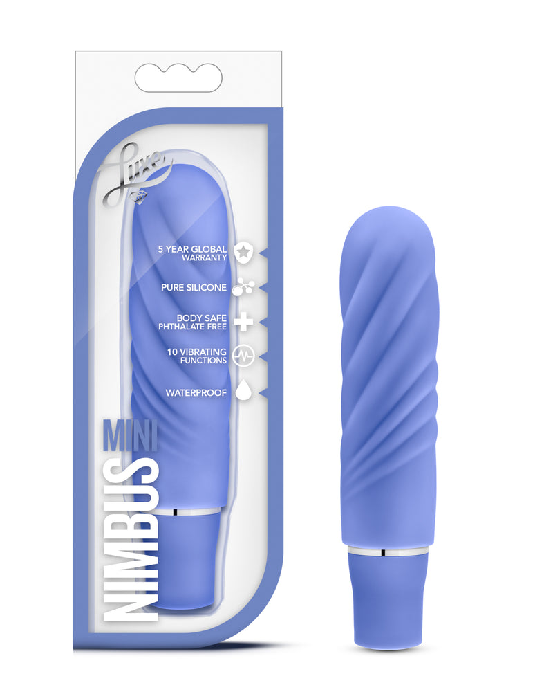 "Luxe - Nimbus Mini - Periwinkle BL-42723"