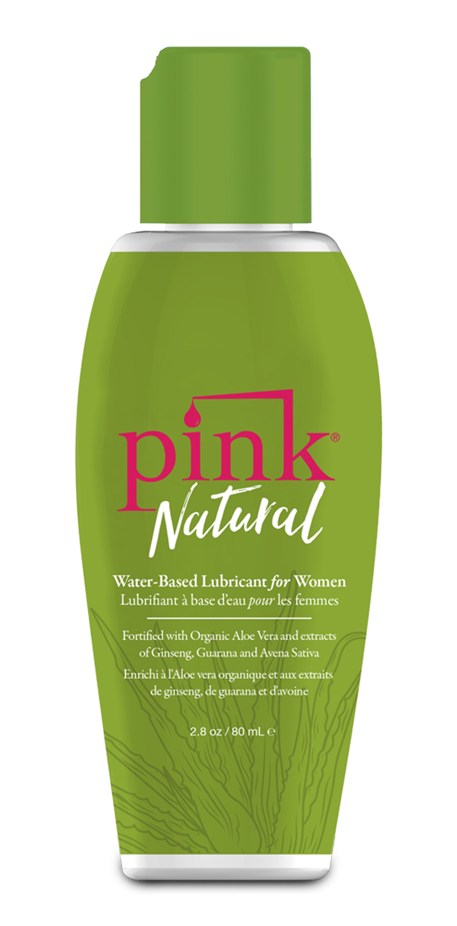 "Pink Natural - 2.8 Oz. / 80 ml PNK-PN-2.8"