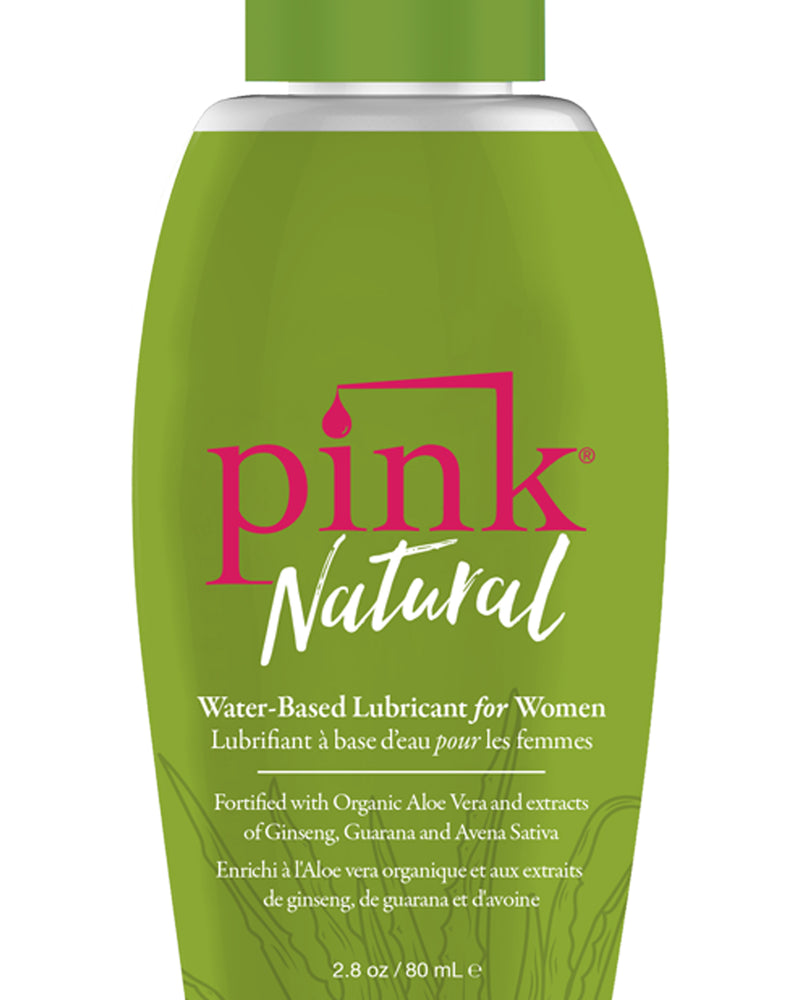"Pink Natural - 2.8 Oz. / 80 ml PNK-PN-2.8"