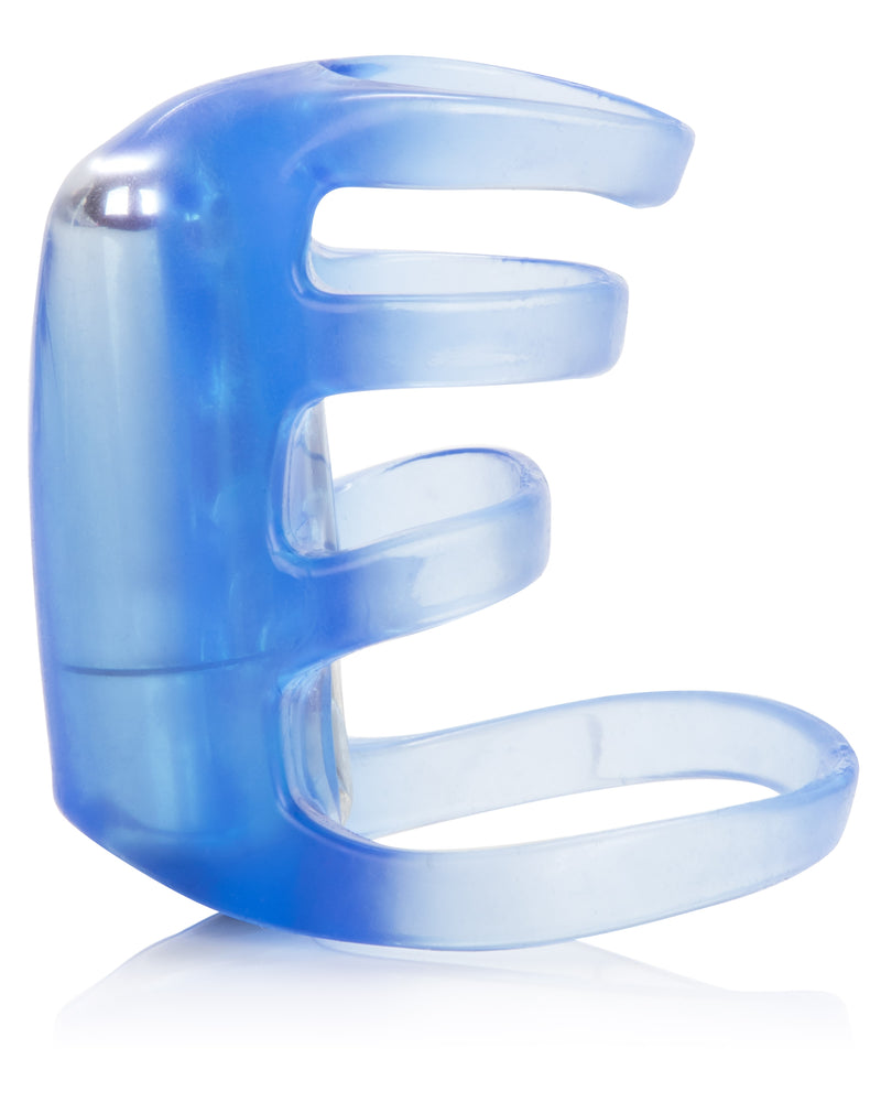 Couple's Pleasure Cage - Blue