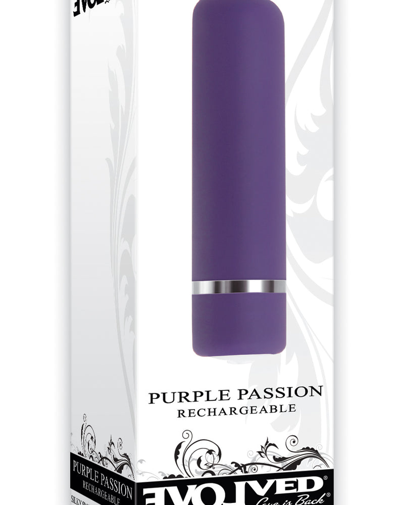 "Purple Passion EN-RS-1004-2"