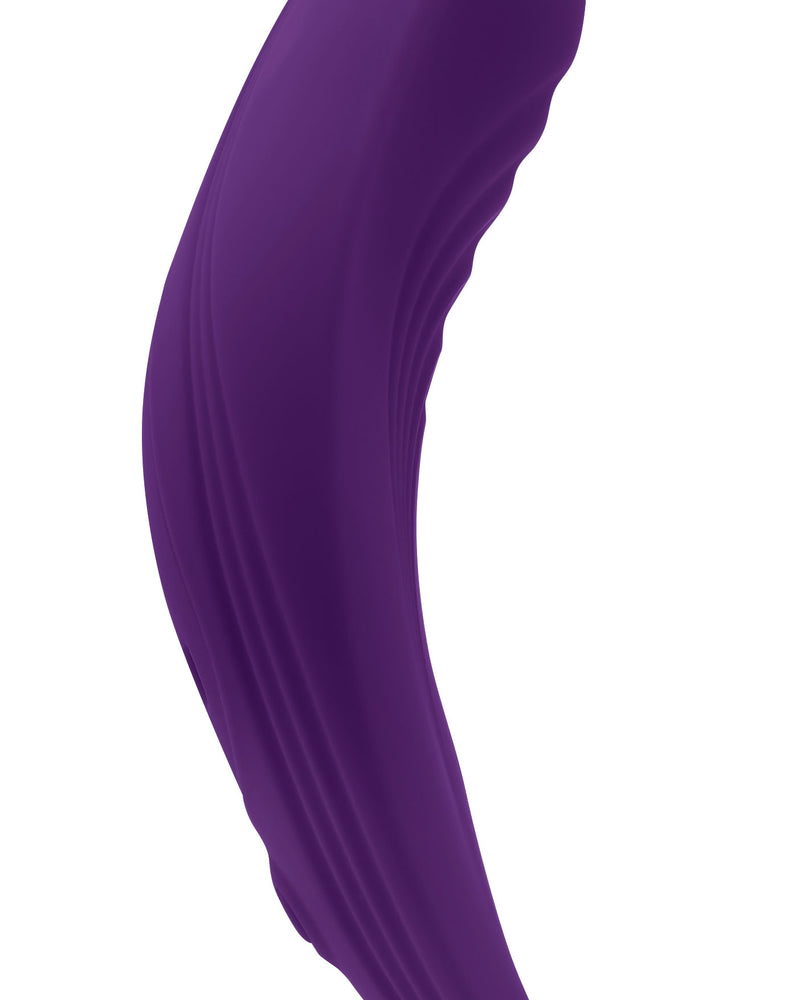 "Playboy Pleasure - Our Little Secret - Vibrator - Dark Purple PB-RS-2277-2"