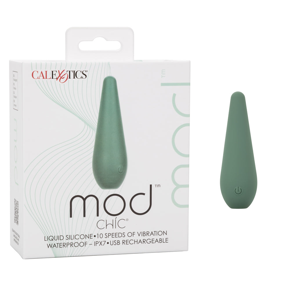 "Mod Chic - Green SE0009603"