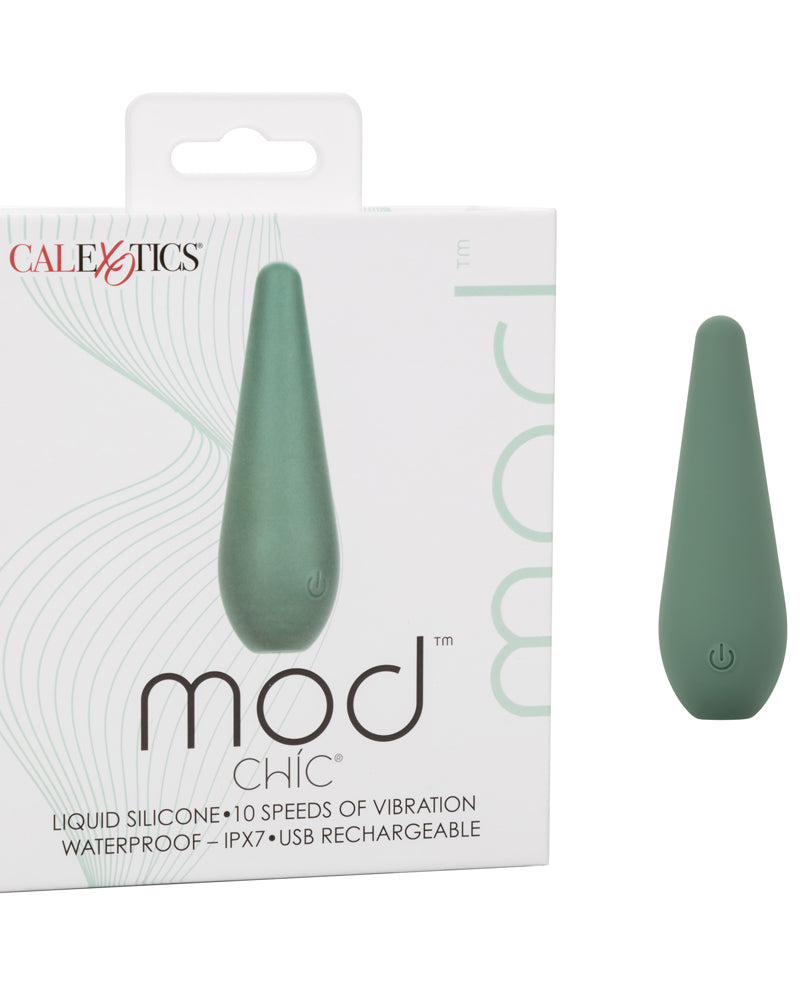 "Mod Chic - Green SE0009603"