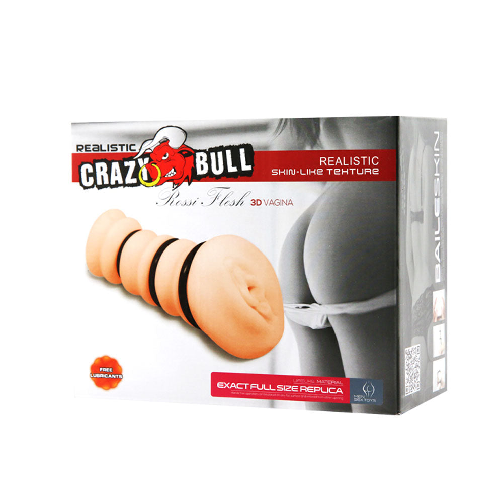 "Crazy Bull Rossi Flesh BI-BM009150H"