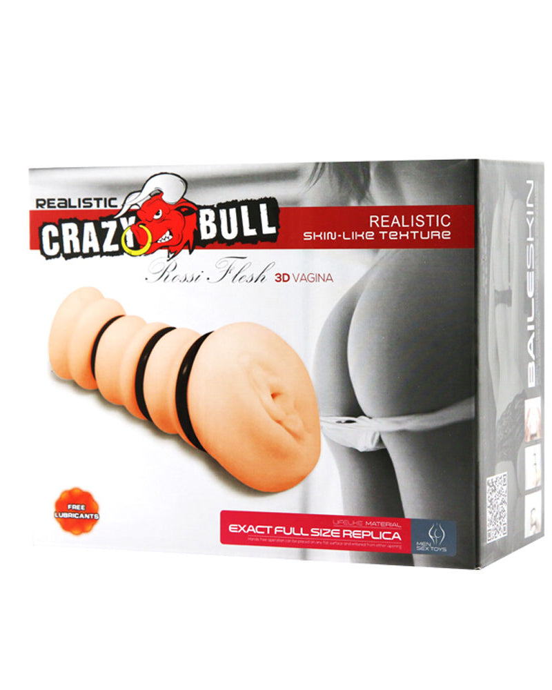 "Crazy Bull Rossi Flesh BI-BM009150H"