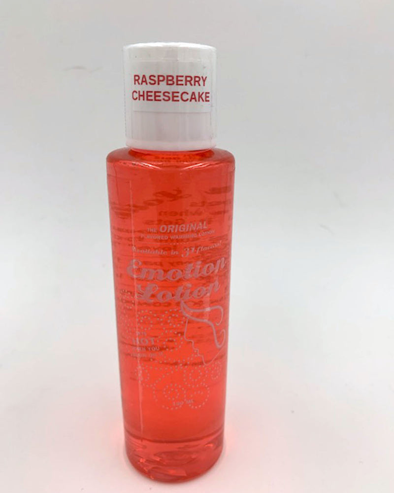 "Emotion Lotion - Raspberry Cheesecake - 4 Fl. Oz. PP231-27"