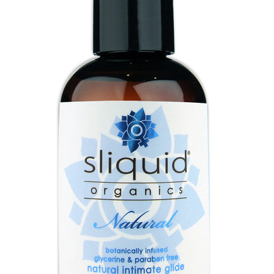 "Organics Natural - 4.2 Fl. Oz. (124 ml) SLIQ042"