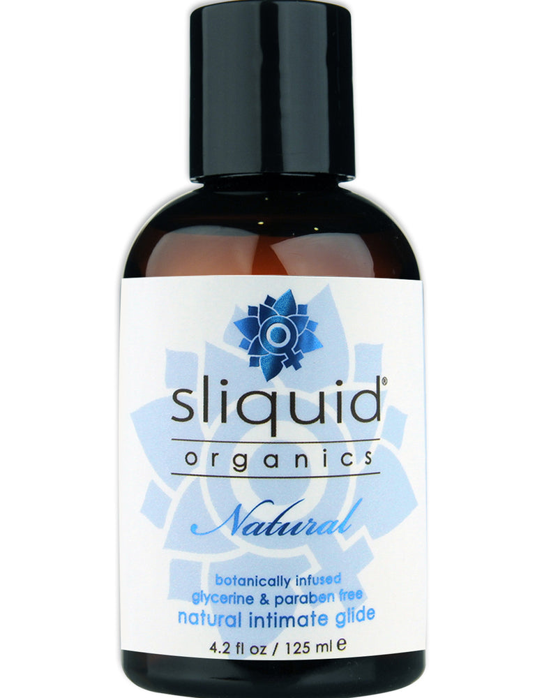 "Organics Natural - 4.2 Fl. Oz. (124 ml) SLIQ042"