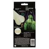 Cheap Thrills - the Phantom Girl - Glow in the Dark