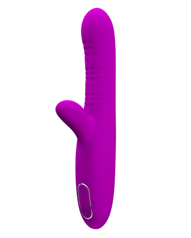 Pretty Love Angelique Come Hither - Fuchsia