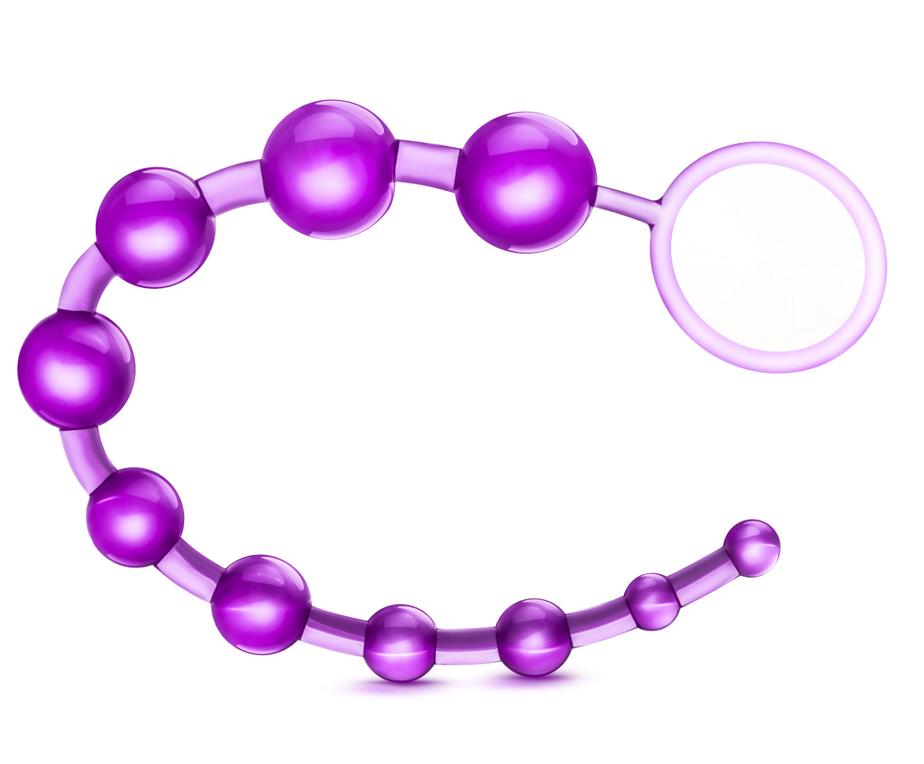 "B Yours - Basic Beads - Purple BL-23171"