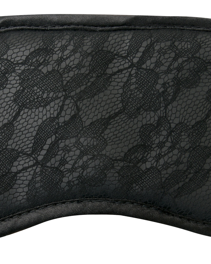 "Sincerely Lace Blindfold SS520-00"