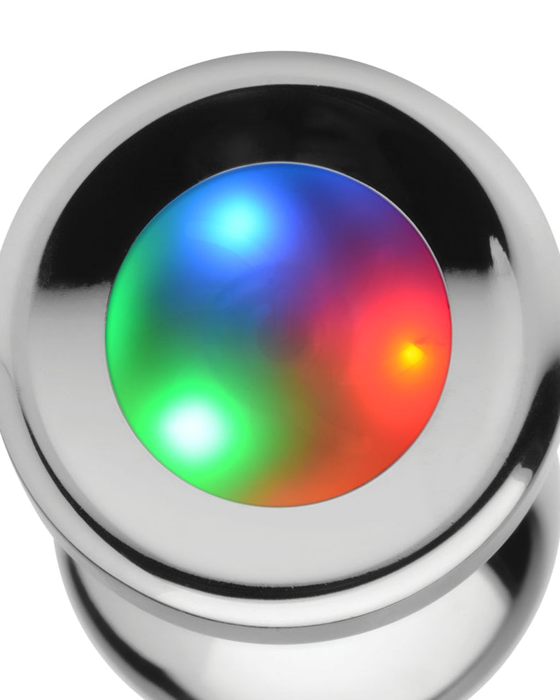 "Light Up Medium Anal Plug BTYS-AG173-MEDIUM"