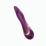 Fling - App Controlled Oral Licking Vibrator - Purple