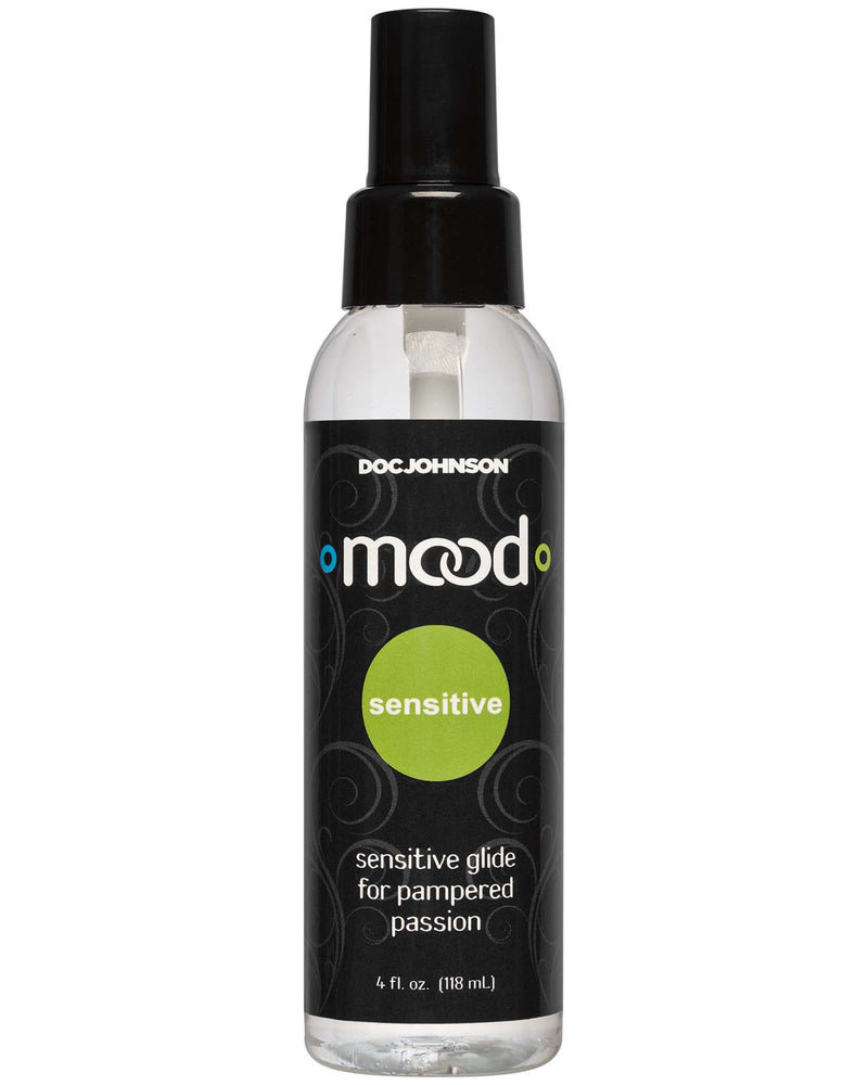 "Mood - Sensitive Glide - 4 Fl. Oz. - Bulk DJ1362-10-BU"