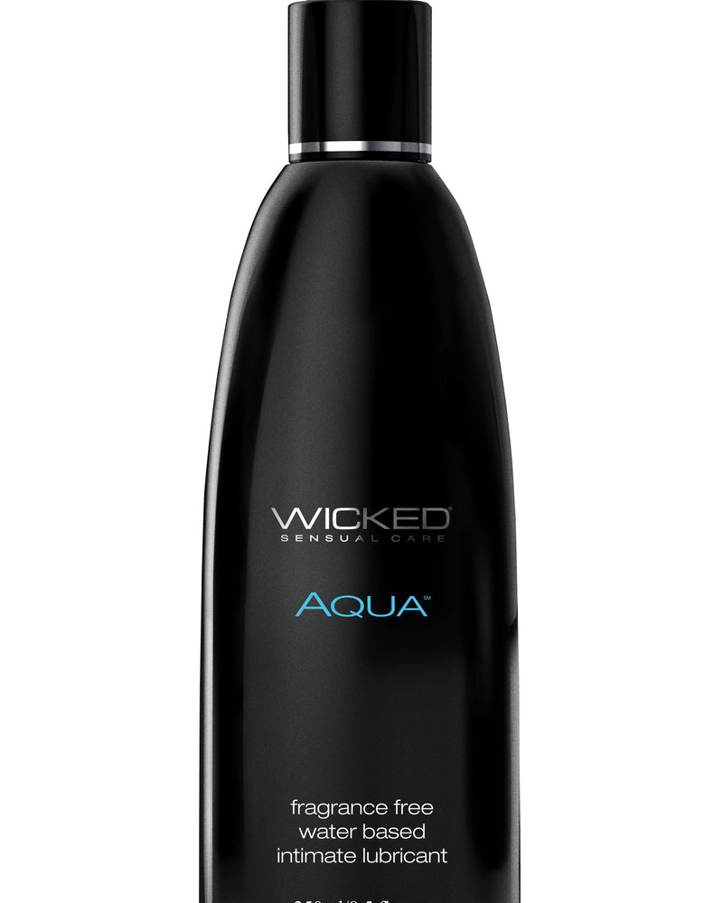 "Aqua Water-Based Lubricant - 8.5 Fl. Oz. WS-90108"