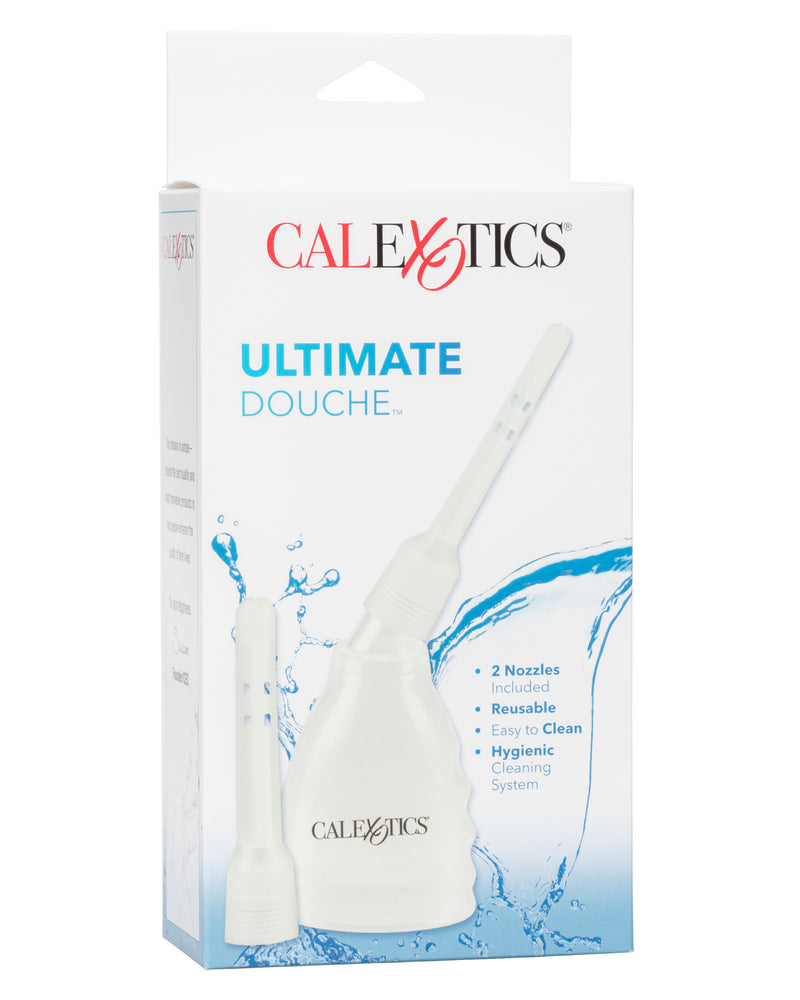 "Ultimate Douche - Clear SE0374003"