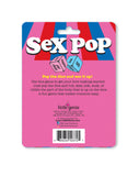 "Sex Pop Popping Dice Game LG-BG111"