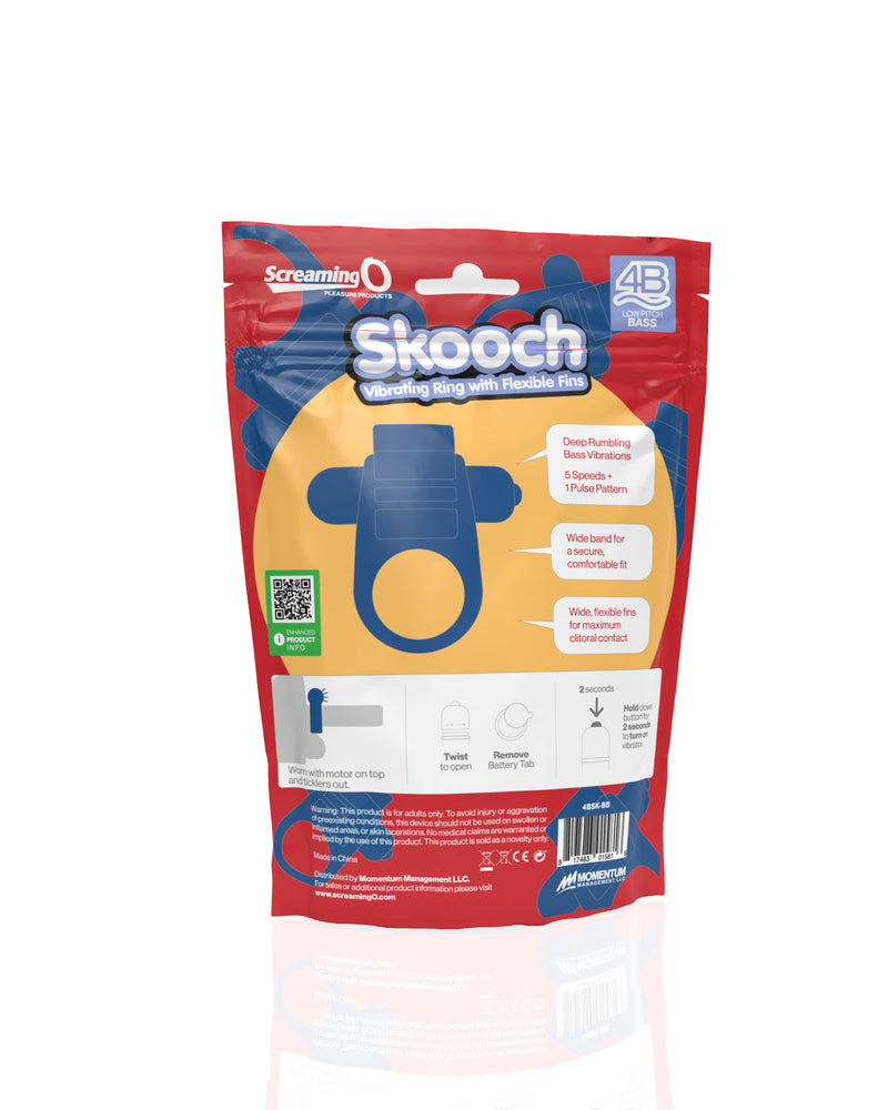 "4b Skooch - Blueberry SO-4BSK-BB"
