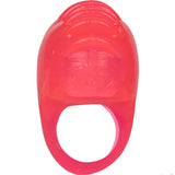 Foil Pack Vibrating Finger Teaser - Pink